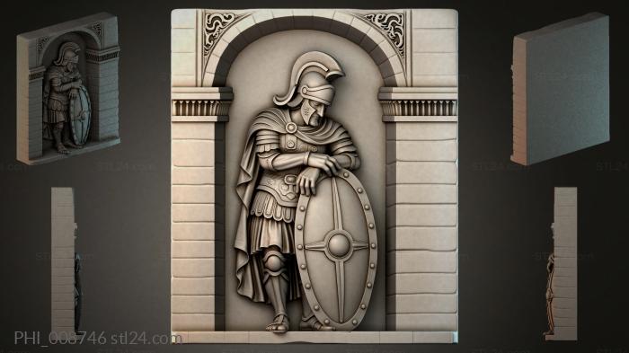 PHI_008746 3d STL model