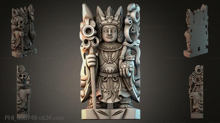 PHI_008748 3d STL model
