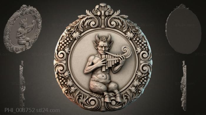 PHI_008752 3d STL model