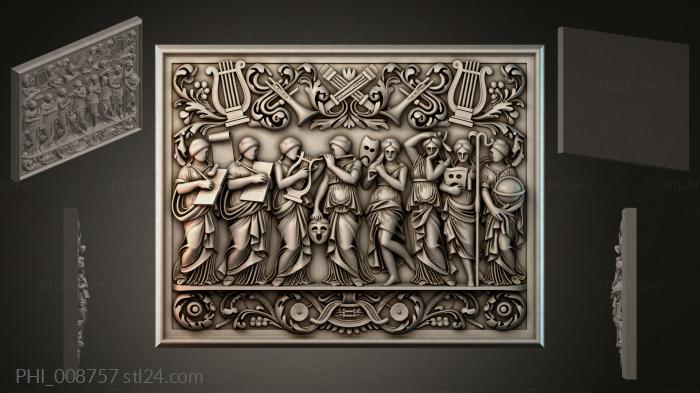 PHI_008757 3d STL model