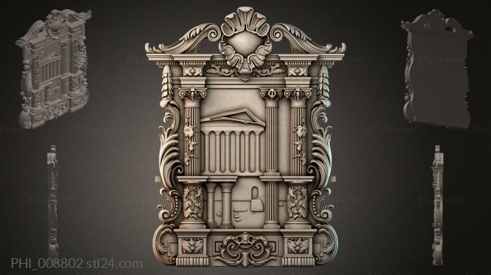 PHI_008802 3d STL model