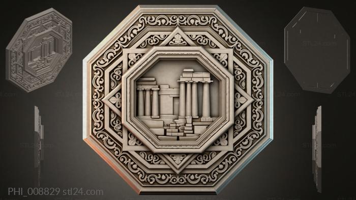 PHI_008829 3d STL model