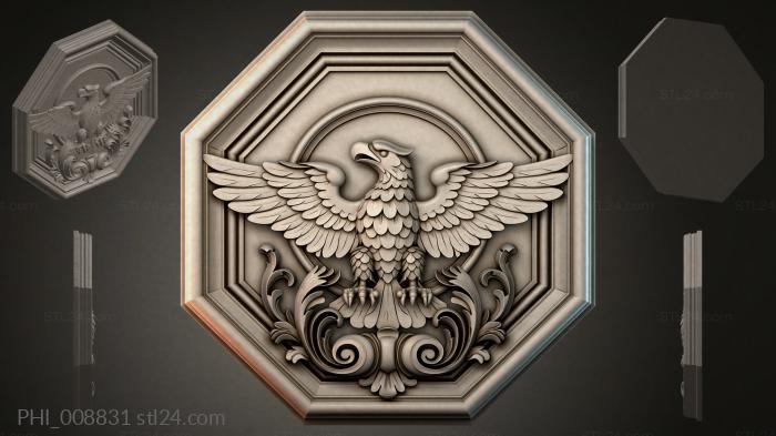 PHI_008831 3d STL model
