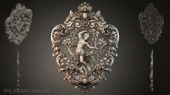 PHI_008864 3d STL model