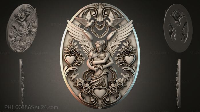 PHI_008865 3d STL model