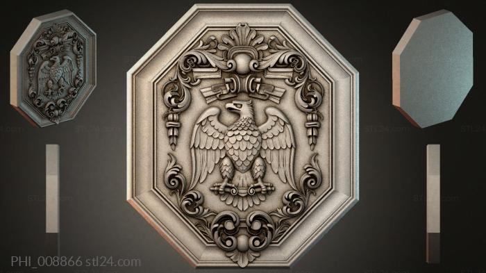 PHI_008866 3d STL model