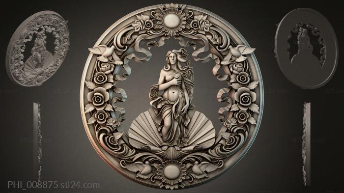 PHI_008875 3d STL model