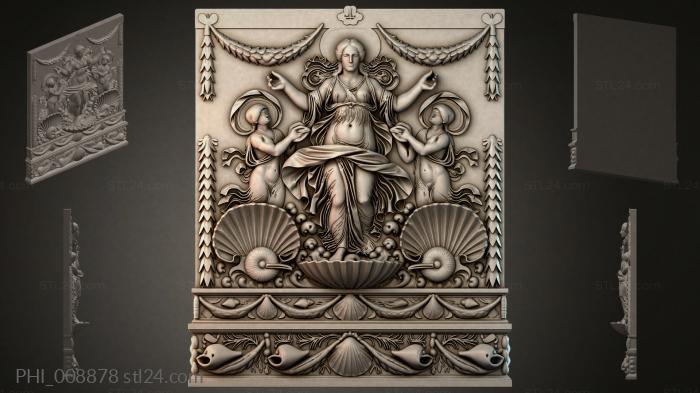 PHI_008878 3d STL model