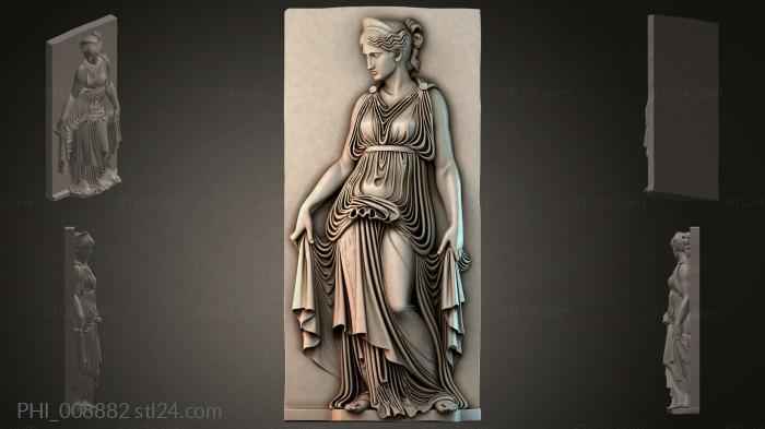 PHI_008882 3d STL model