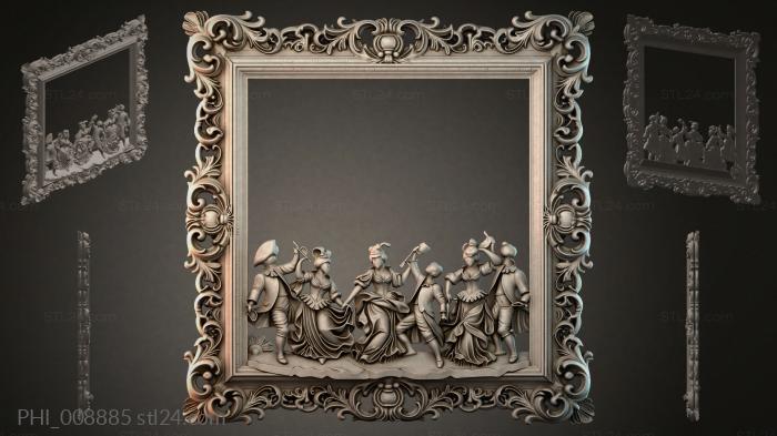 PHI_008885 3d STL model