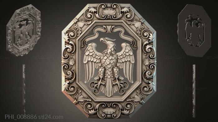 PHI_008886 3d STL model