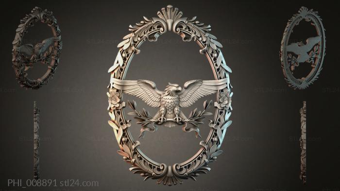 PHI_008891 3d STL model