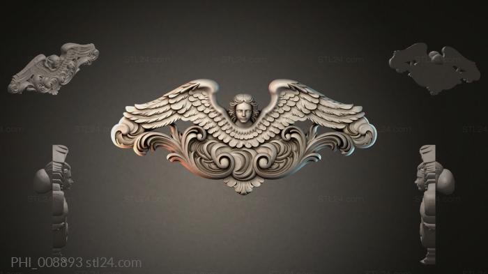 PHI_008893 3d STL model