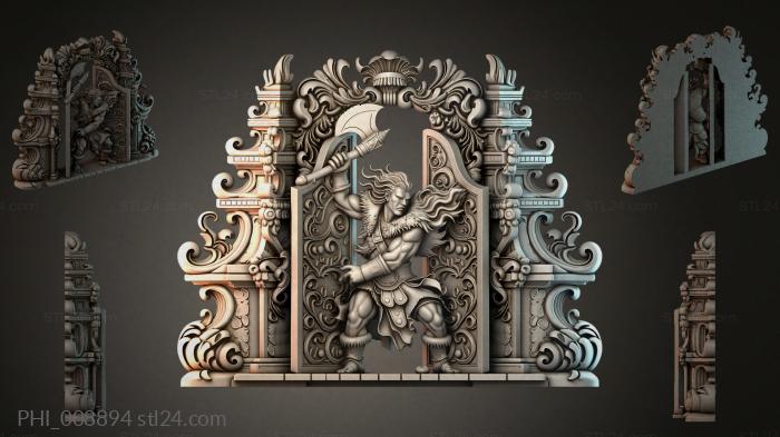PHI_008894 3d STL model