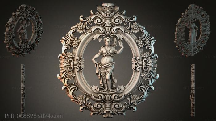 PHI_008898 3d STL model