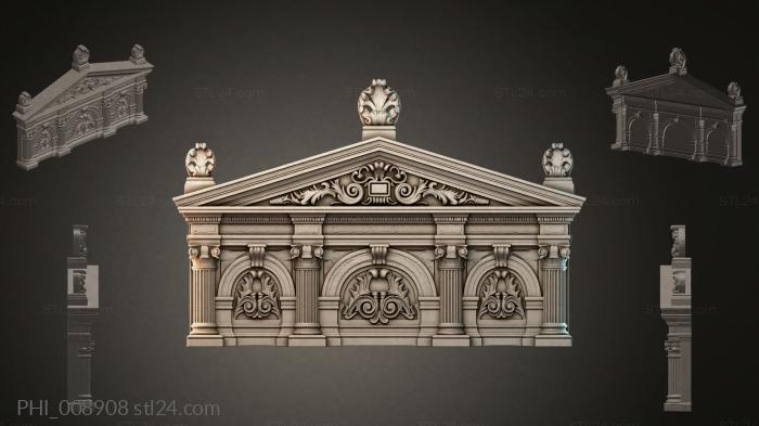 PHI_008908 3d STL model