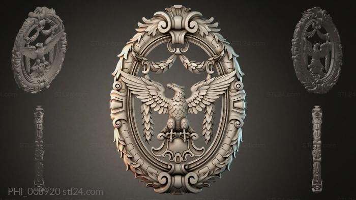 PHI_008920 3d STL model