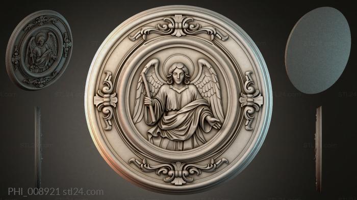 PHI_008921 3d STL model