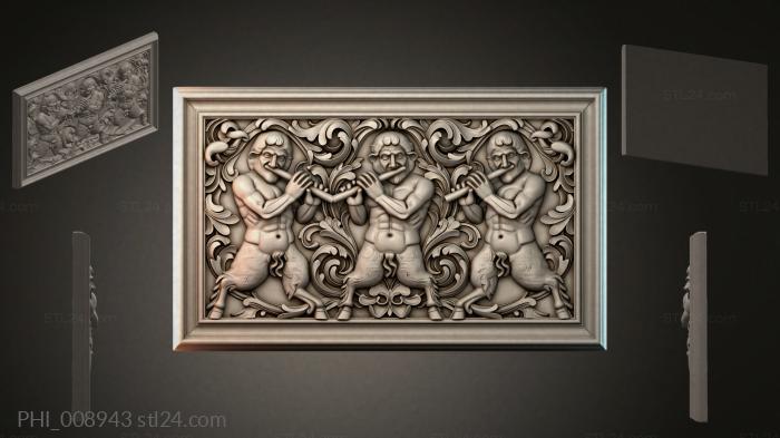 PHI_008943 3d STL model