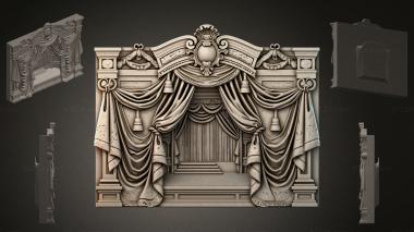 Different panels PHI_008964 3d model