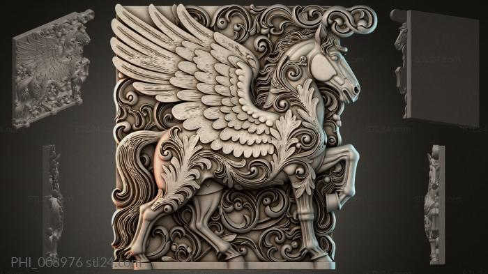 PHI_008976 3d STL model
