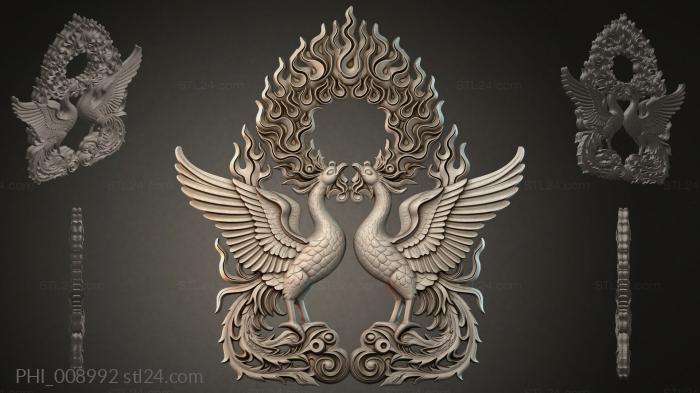 PHI_008992 3d STL model