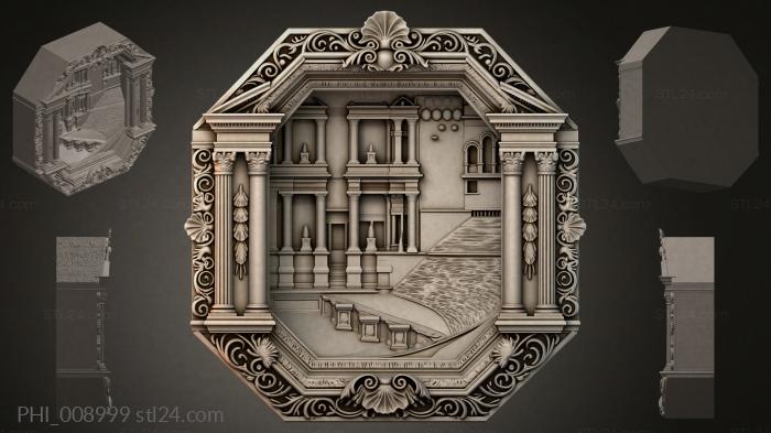 PHI_008999 3d STL model