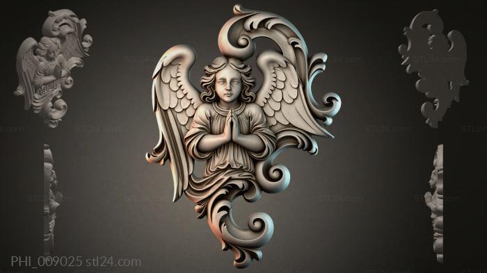 PHI_009025 3d STL model