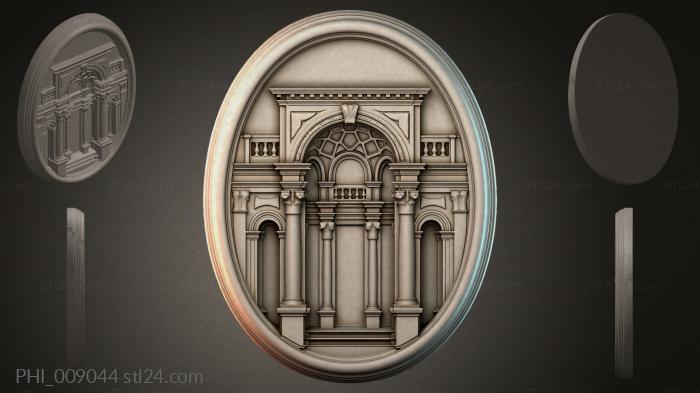 PHI_009044 3d STL model