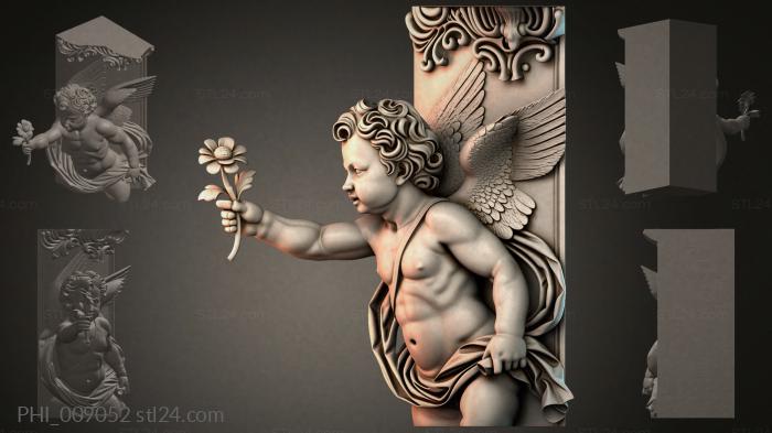 PHI_009052 3d STL model