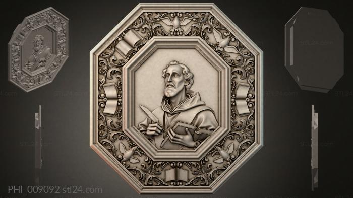 PHI_009092 3d STL model