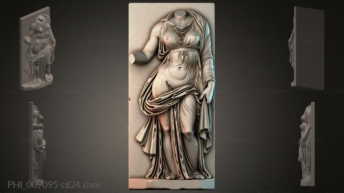 PHI_009095 3d STL model