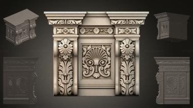 Different panels PHI_009108 3d model