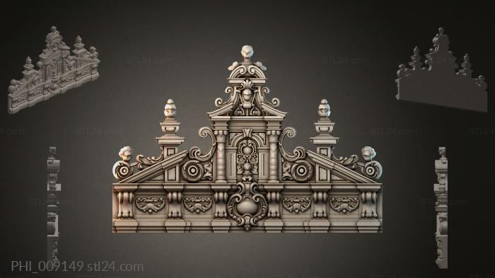 PHI_009149 3d STL model