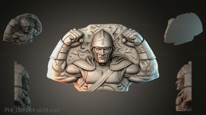 PHI_009234 3d STL model