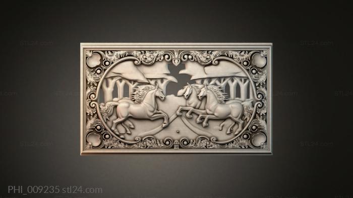 PHI_009235 3d STL model