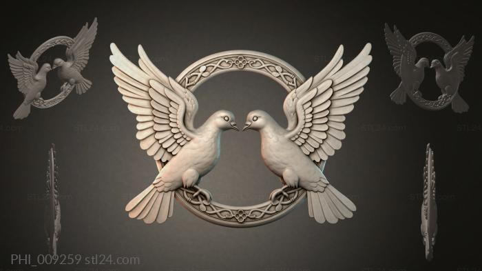 PHI_009259 3d STL model