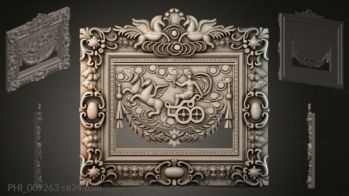 PHI_009263 3d STL model