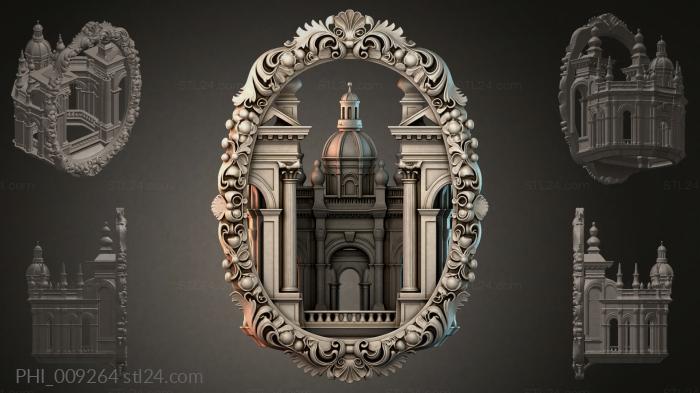 PHI_009264 3d STL model