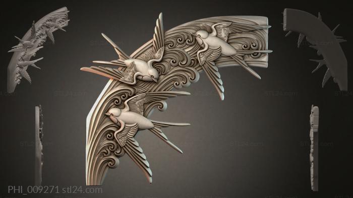PHI_009271 3d STL model
