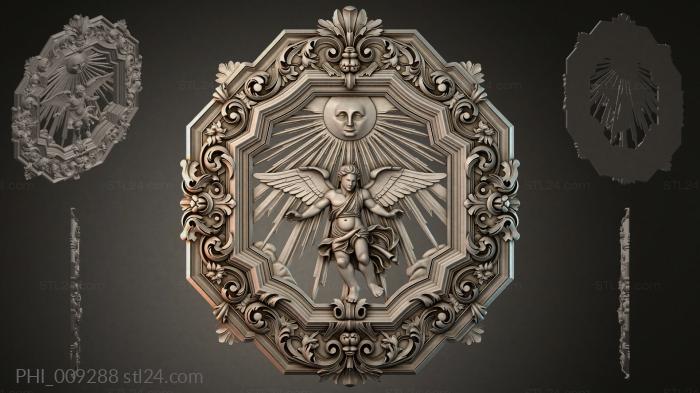 PHI_009288 3d STL model