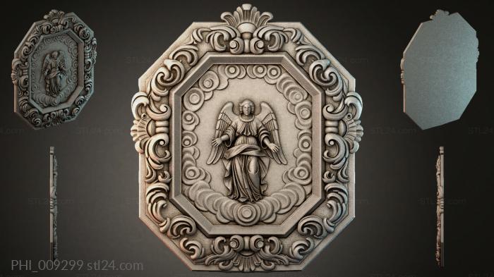 PHI_009299 3d STL model