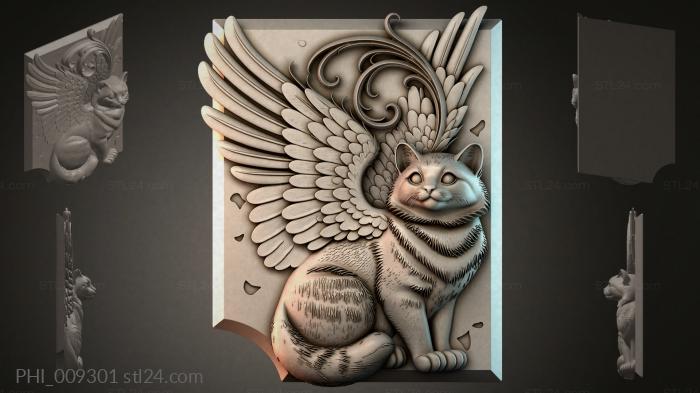 PHI_009301 3d STL model