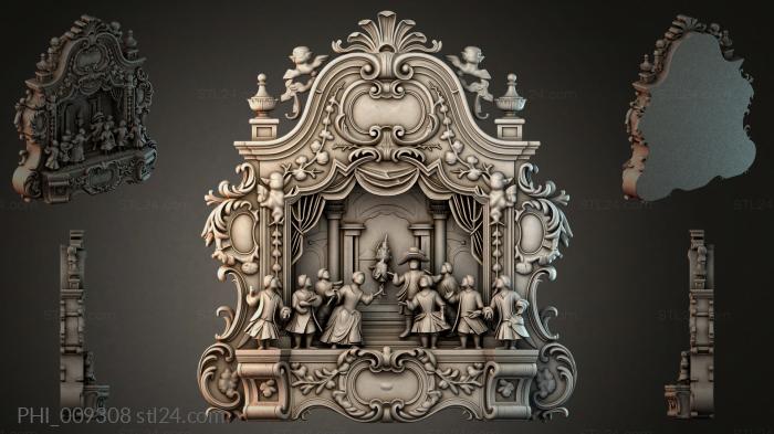PHI_009308 3d STL model
