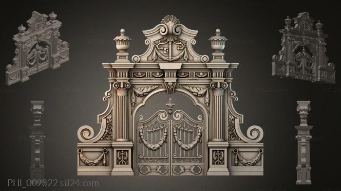 PHI_009322 3d STL model