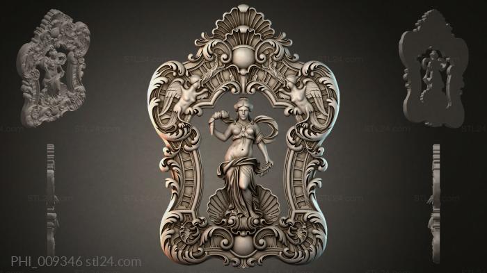 PHI_009346 3d STL model