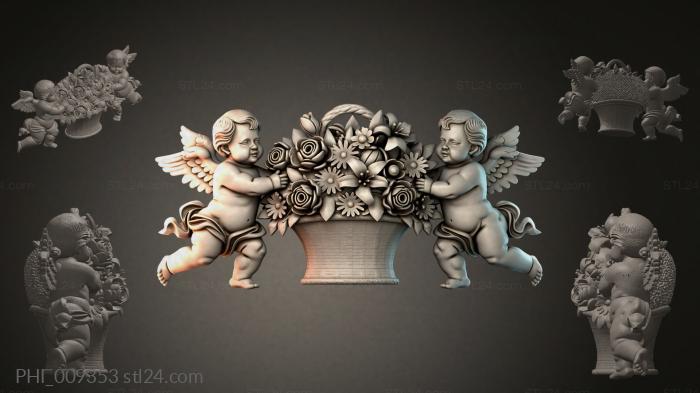 PHI_009353 3d STL model