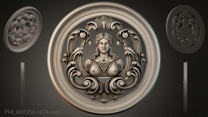 PHI_009356 3d STL model