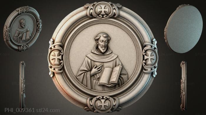 PHI_009361 3d STL model