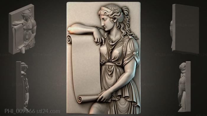 PHI_009366 3d STL model
